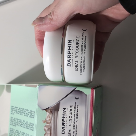 Darphin ldeal Resource retinal youth concentrate 60 capsules New in box $120 - Picture 2 of 4